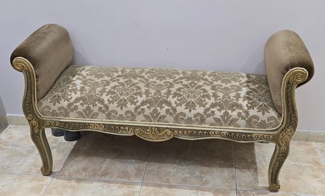 Jeddah, Furniture, SAR 1500,  Complete Sofa Set In Brand New Condition