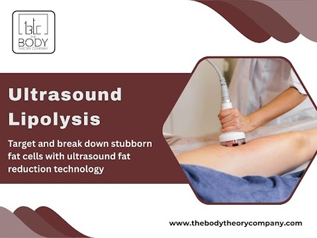 Bhopal, Health, Modern Body Contouring With Ultra Lipolysis Treatment