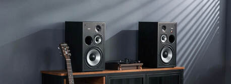 Jeddah, Home Audio, SAR 2000,  Edifier R2750DB ( New )