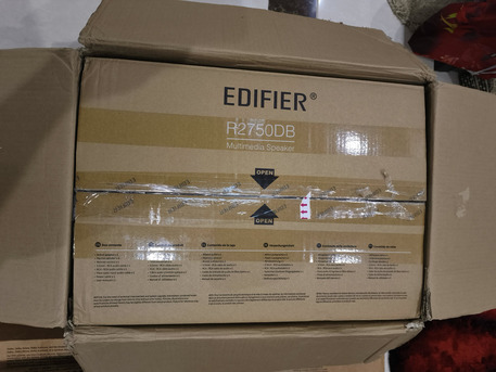 Jeddah, Home Audio, SAR 2000,  Edifier R2750DB ( New )