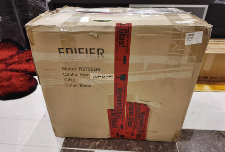 Jeddah, Home Audio, SAR 2000,  Edifier R2750DB ( New )