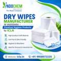 Dry Wipes Manufacturer By ICLA &ndash; Reliable Hygiene Wipes For Hospitals & Homes