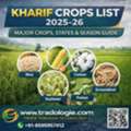 INR 2,  Kharif Crops List 2025-26: Major Crops, States & Season Guide