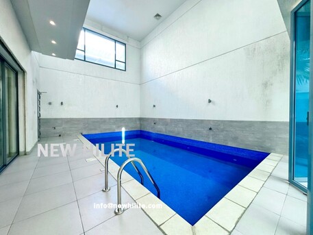 Kuwait City, Apartments/Houses, KWD 1000/month,  3 BR,  THREE BEDROOM BRIGHT BASEMENT FOR RENT WITH POOL IN ABU FUTAIRA