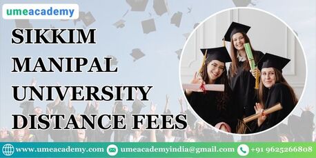 Mumbai, Lessons Offered, Sikkim Manipal University Distance Fees