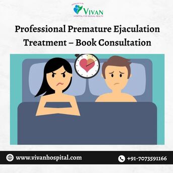 Jaipur, Health, Professional Premature Ejaculation Treatment &ndash; Book Consultation