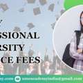 Lovely Professional University Distance Fees