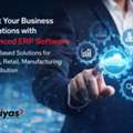 Best ERP Software For Manufacturing Company In Malaysia