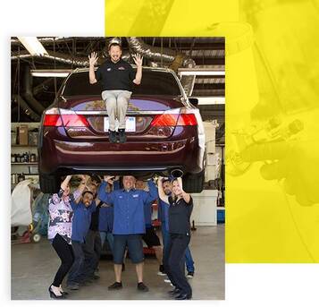 New York, Automotive, Trusted Auto Body & Paint Repair In Chico, CA