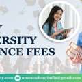 Amity University Distance Fees