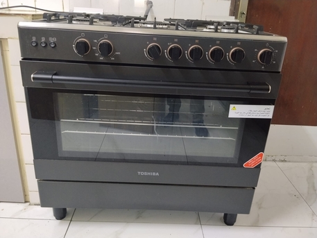 Juffair, Appliances, BHD 130,  Cooking Range For Sale 130 Bd 1 Yera Used Only