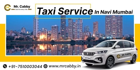 Navi Mumbai, Travel, Book Taxi Service In Navi Mumbai - Mr. Cabby