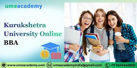 Thane, Lessons Offered, Kurukshetra University Online BBA