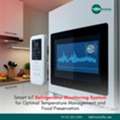 Real-Time IoT Refrigerator Monitoring Ensuring Cold Chain Stability In The UAE