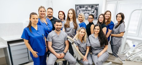Prague, Dental, Esthesion &ndash; Zubn? Implant?ty A Stomatologie