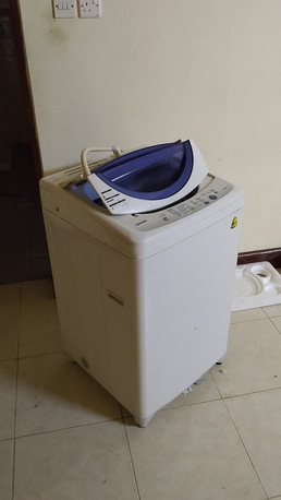 Juffair, Appliances, BHD 55,  Full Automatic Washings Meshion For Sales 55 Bd Only
