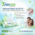 ICLA Intimate Wipes &ndash; Gentle Personal Care Wipes For Sensitive Skin