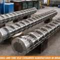 Shell And Tube Heat Exchanger Manufacturer In India | Sharma Technocast