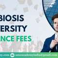 Symbiosis University Distance Fees