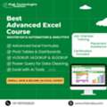 Advance Excel Training Institute New Delhi