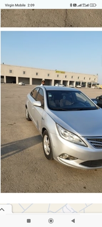 Riyadh, Vehicles, Cars & Trucks , SAR 14000,  Changan Eado,  2016,  Automatic,  283 KM,  Chnagan Eado