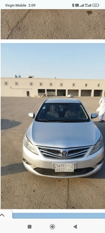 Riyadh, Vehicles, Cars & Trucks , SAR 14000,  Changan Eado,  2016,  Automatic,  283 KM,  Chnagan Eado