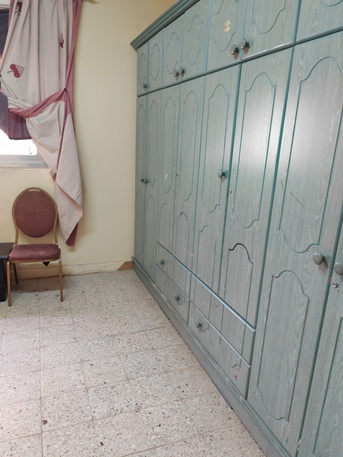 Al Sulaymaniyyah, Apartments/Houses, SAR 1500/month,  1 BR,  250 Sq. Meter,  Room For Rent In A Flat, Large Room Sharing, Kitchen And Other Parts In Apartment