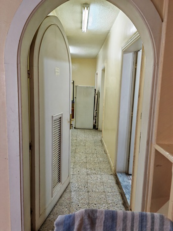 Al Sulaymaniyyah, Apartments/Houses, SAR 1500/month,  1 BR,  250 Sq. Meter,  Room For Rent In A Flat, Large Room Sharing, Kitchen And Other Parts In Apartment
