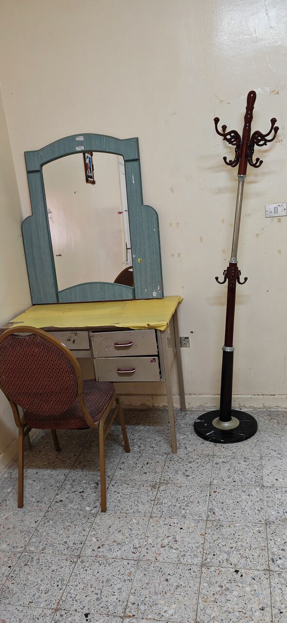 Al Sulaymaniyyah, Apartments, Flats, Houses & Villas, SAR 1500/month,  1 BR,  250 Sq. Meter,  A Flat Sharing, Kitchen, Washer And Dryer.. You Have Separate Large Room Fully Furnished