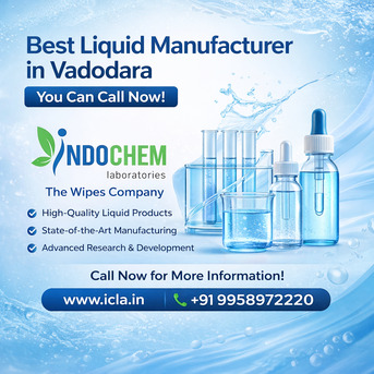 Ahmedabad, Business, ICLA Liquid Manufacturer In India &ndash; Advanced Solutions For Hygiene Products