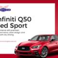 Q50 Rental &ndash; Experience Luxury Sedan Performance Today