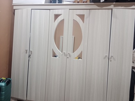 Abqaiq, Apartments, Flats, Houses & Villas, SAR 1600/month,  Furnished,  2 BR,  Furnished Flat For Rent