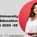 Alagappa University Distance Education Admission 2024 -25