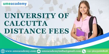 Kolkata, Lessons Offered, University Of Calcutta Distance Fees