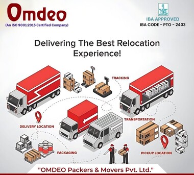 New Delhi, Business, Budget Household Shifting Services In Delhi | Omdeo