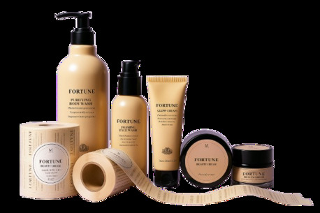 Dubai, Printing, Leading Label Manufacturer In UAE | Custom Packaging Labels