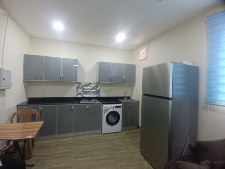 Adliya, Apartments/Houses, BHD 230/month,  Furnished,  1 BR,  150 Sq. Meter,  Fully Furnished 1bhk With Unlimited Ewa