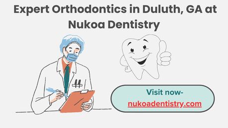 New York, Health & Beauty Items, USD 199,  Expert Orthodontics In Duluth, GA At Nukoa Dentistry