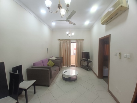 Adliya, Apartments/Houses, BHD 250/month,  Furnished,  1 BR,  150 Sq. Meter,  Fully Furnished 1bhk With Ewa
