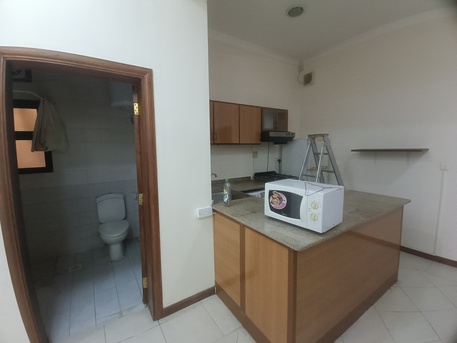 Adliya, Apartments/Houses, BHD 250/month,  Furnished,  1 BR,  150 Sq. Meter,  Fully Furnished 1bhk With Ewa