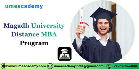 Mumbai, Lessons Offered, Magadh University Distance MBA Program