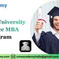 Magadh University Distance MBA Program