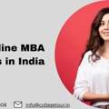 Best Online MBA Colleges In India