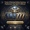 Tired Of Boring Online Gaming Platforms? Try Taj777 Official