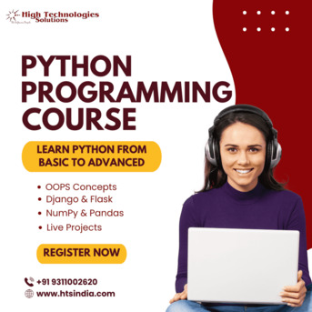 New Delhi, Education, Python Course In Delhi With Placement