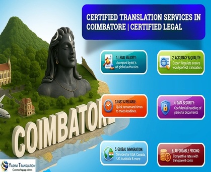 Mumbai, Business, Yashvi Translation