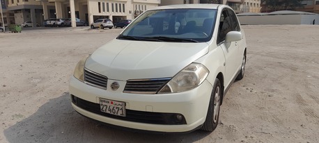 Salmaniya, Vehicles, Cars & Trucks , BHD 950,  Nissan Tida,  2007,  Automatic,  350000 KM,   For Sale