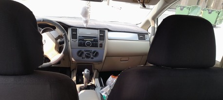 Salmaniya, Vehicles, Cars & Trucks , BHD 950,  Nissan Tida,  2007,  Automatic,  350000 KM,   For Sale