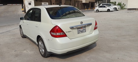 Salmaniya, Vehicles, Cars & Trucks , BHD 950,  Nissan Tida,  2007,  Automatic,  350000 KM,   For Sale