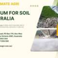 Gypsum For Soil Australia